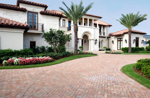 Best Interlocking Driveway Pavers  in Orida Ridge, FL