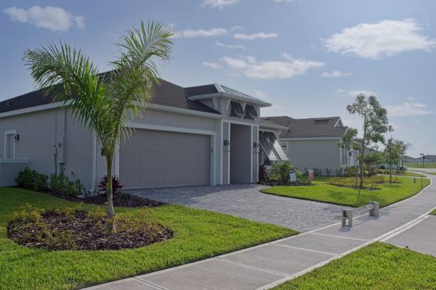 Best Custom Driveway Pavers  in Orida Ridge, FL