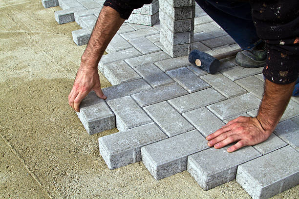 Best Interlocking Driveway Pavers  in Orida Ridge, FL