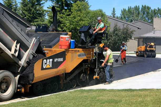 Cobblestone Driveway Pavers in Florida Ridge, FL
